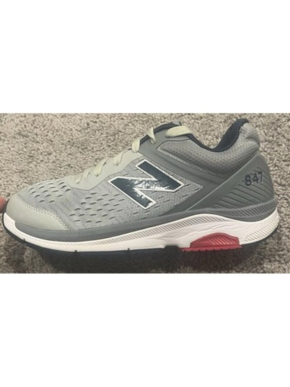 New Balance Shoes Mens Size 8.5 D Wide 847v4 Running